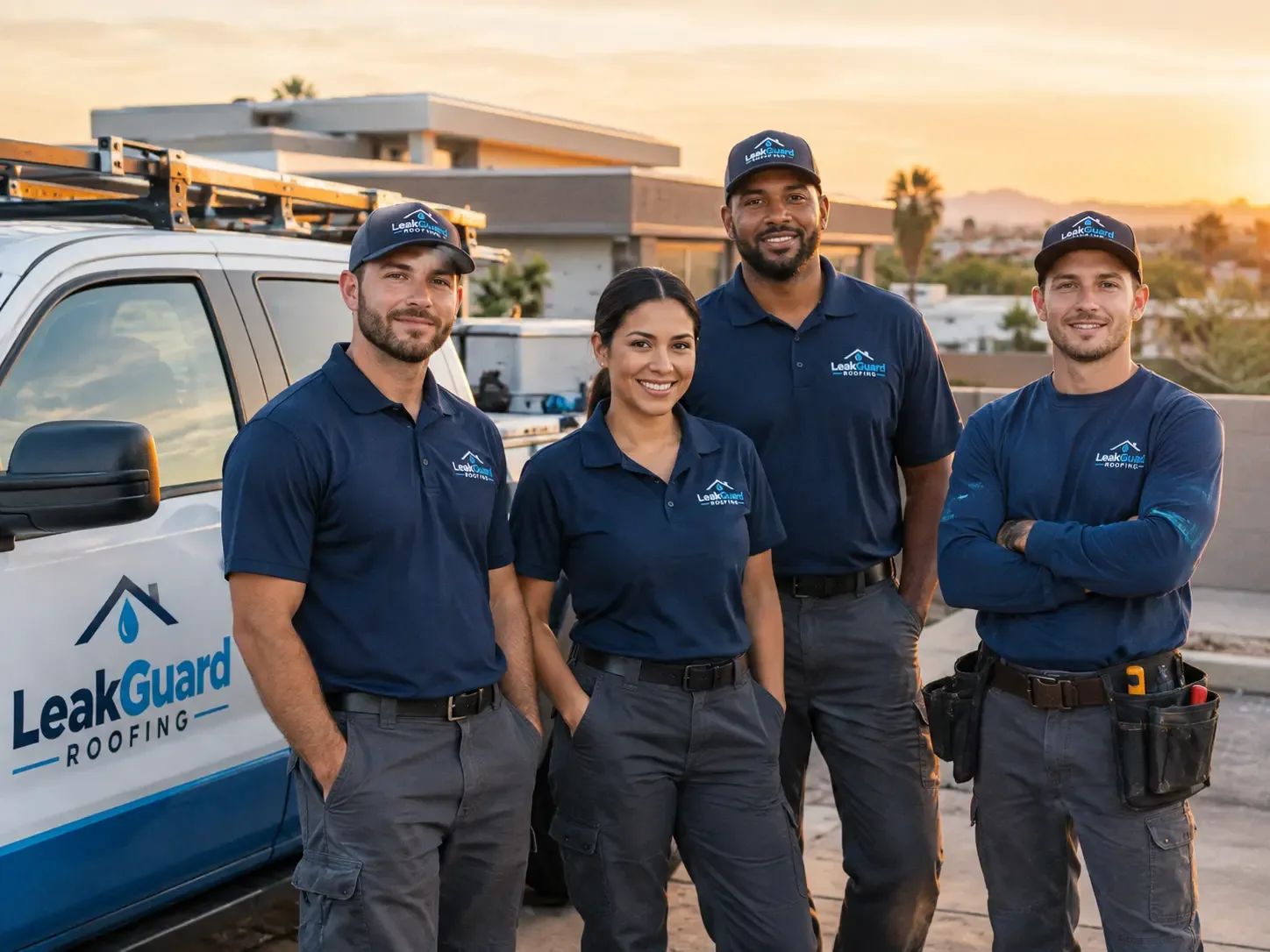 Flat Roof Leak Repair company in New Market, IA